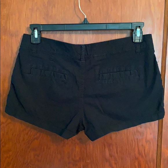 Arizona black cotton short - Picture 2 of 3